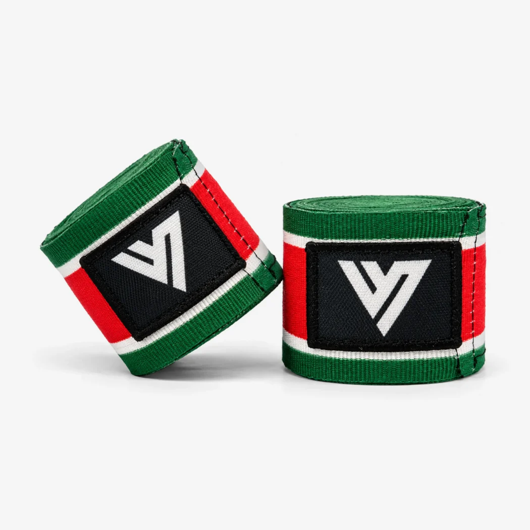 Boxing Wrap Rolls – Green
