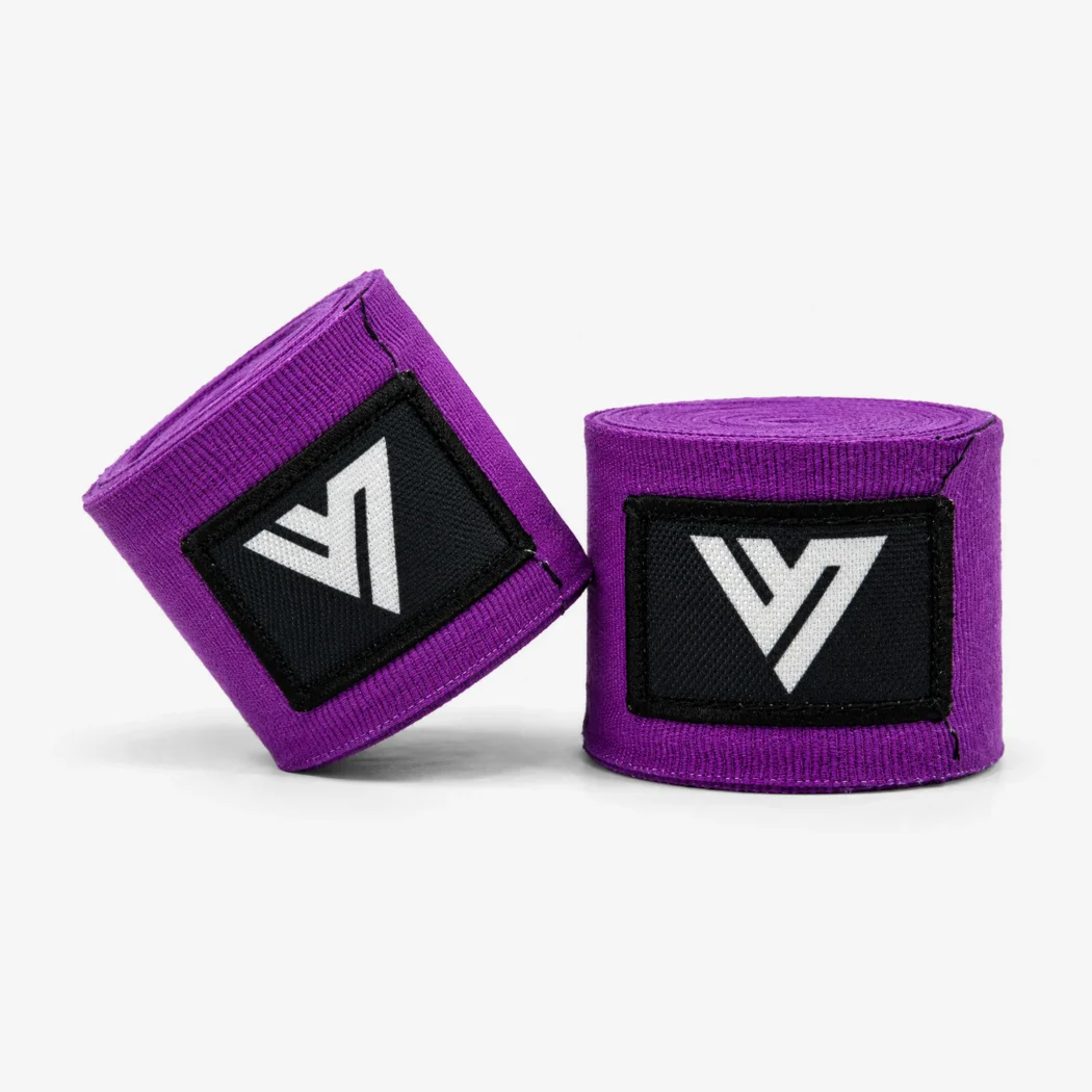 Boxing Wrap Rolls – Purple