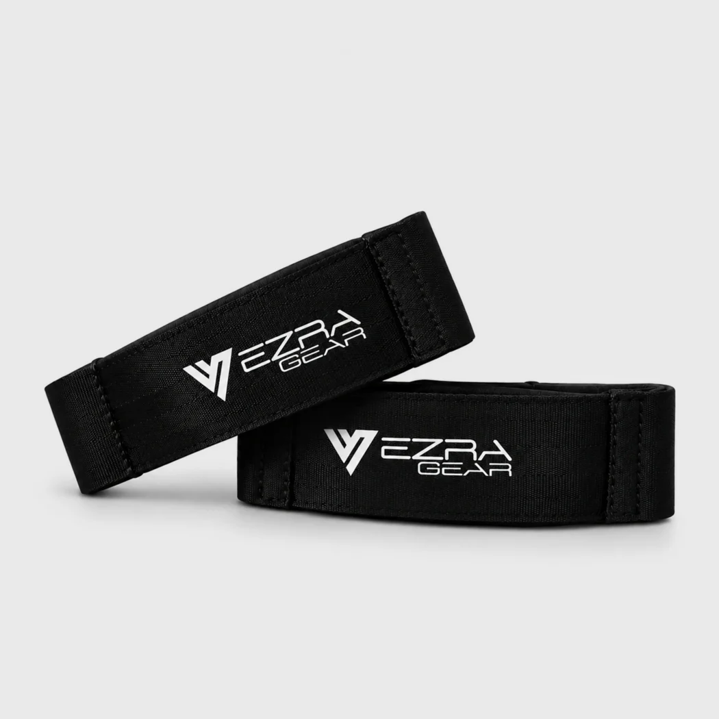 Laces Handwraps – Black & White